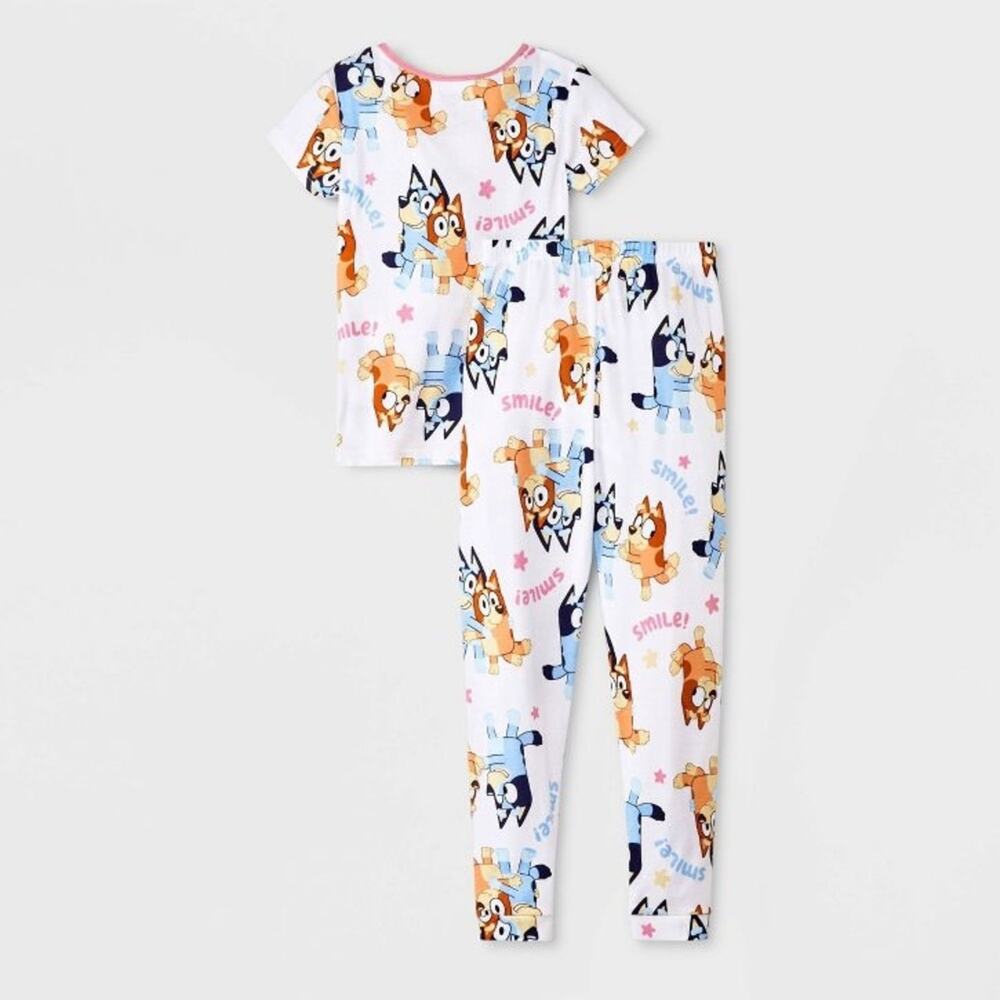 NEW Bluey PJ Set
